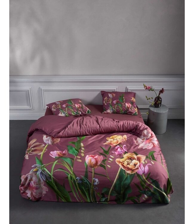 Essenza Eloise Dekbedovertrek Mauve