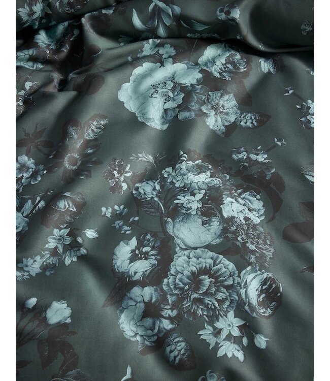 Essenza Florice Dekbedovertrek Balsam green