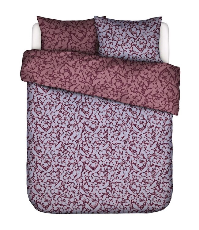 Essenza Rosie Dekbedovertrek Purple heather
