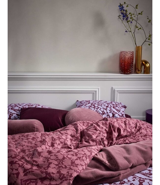Essenza Rosie Dekbedovertrek Purple heather
