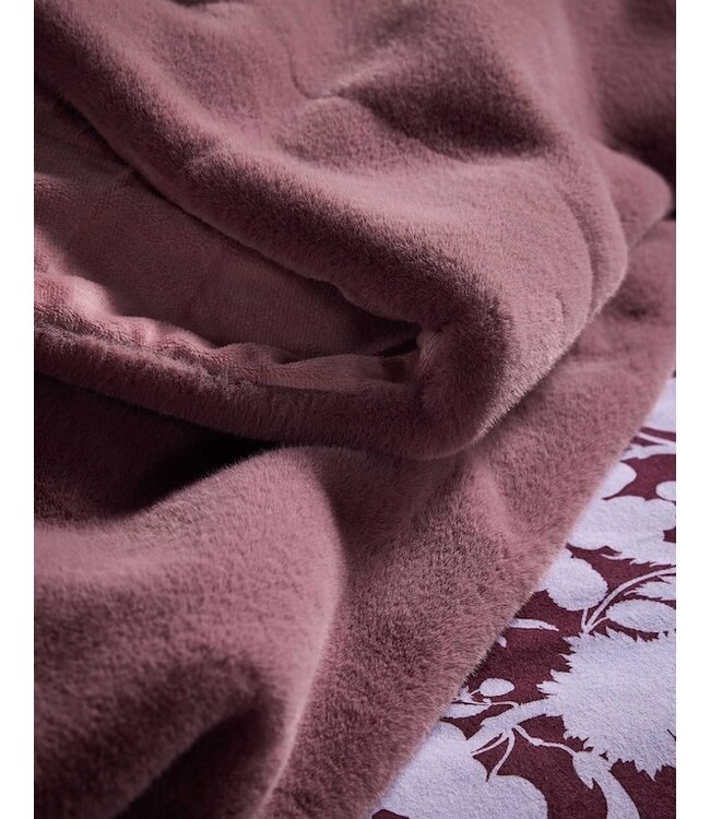 Essenza Rosie Dekbedovertrek Purple heather