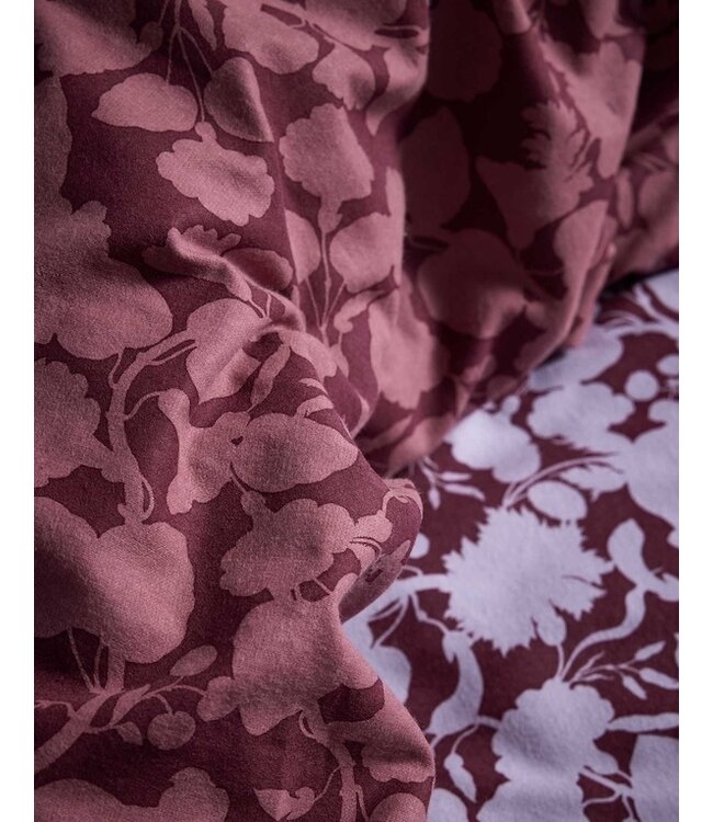 Essenza Rosie Dekbedovertrek Purple heather