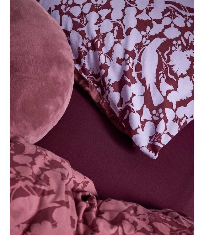Essenza Rosie Dekbedovertrek Purple heather