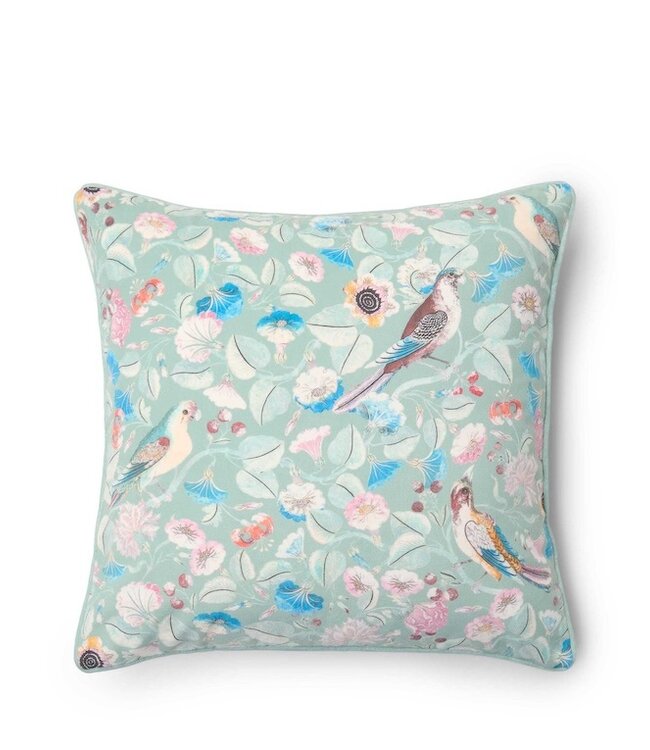 Essenza Aleste Sierkussen Surf green