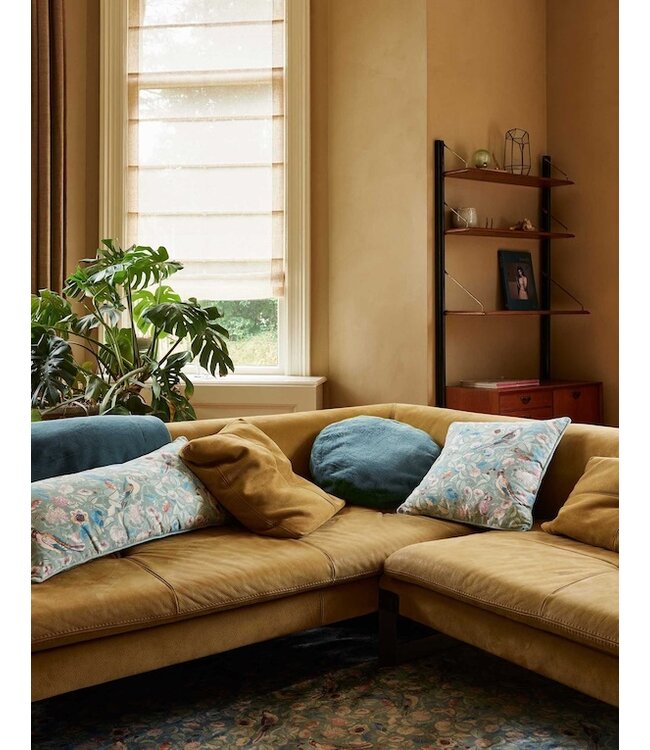 Essenza Aleste Sierkussen Surf green