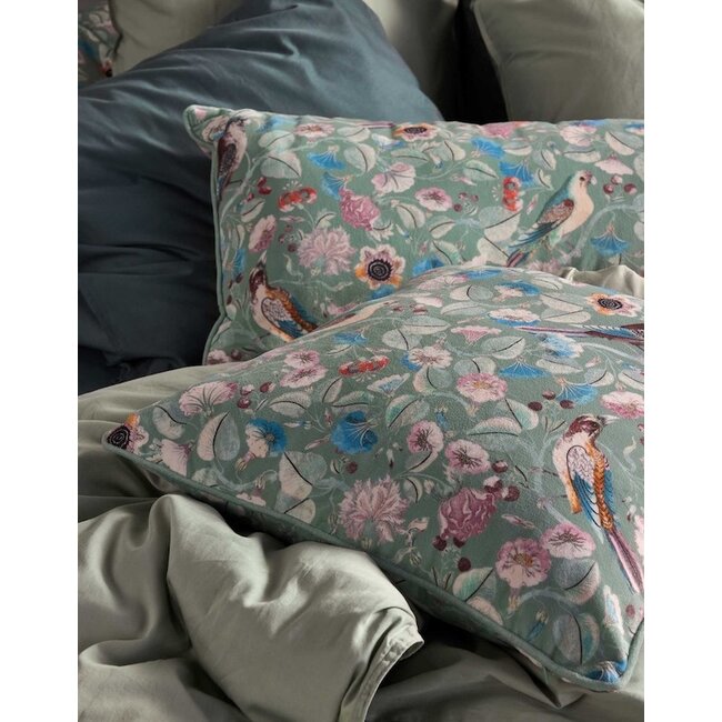 Essenza Aleste Sierkussen Surf green