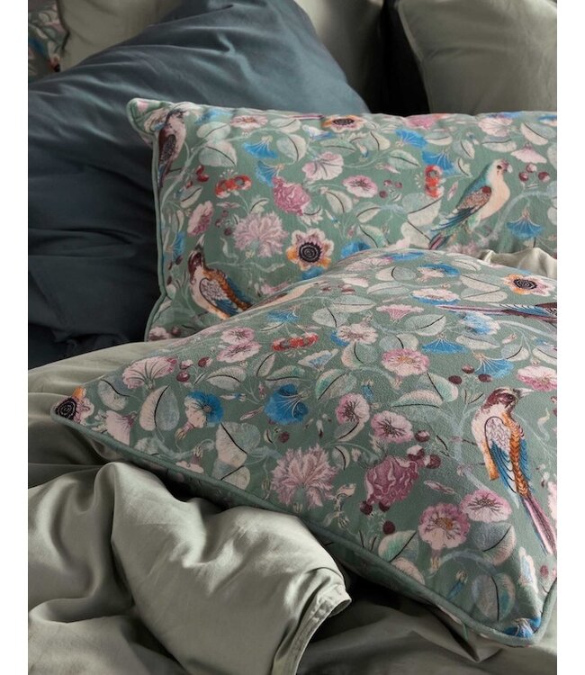 Essenza Aleste Sierkussen Surf green