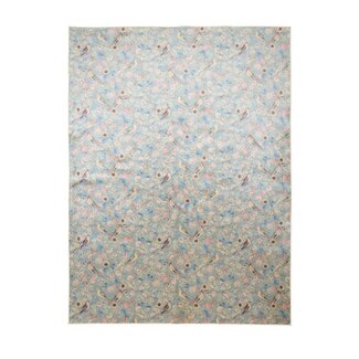 Essenza Aleste carpet Surf green