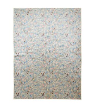Essenza Essenza Aleste carpet Surf green