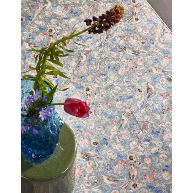Essenza Aleste carpet Surf green