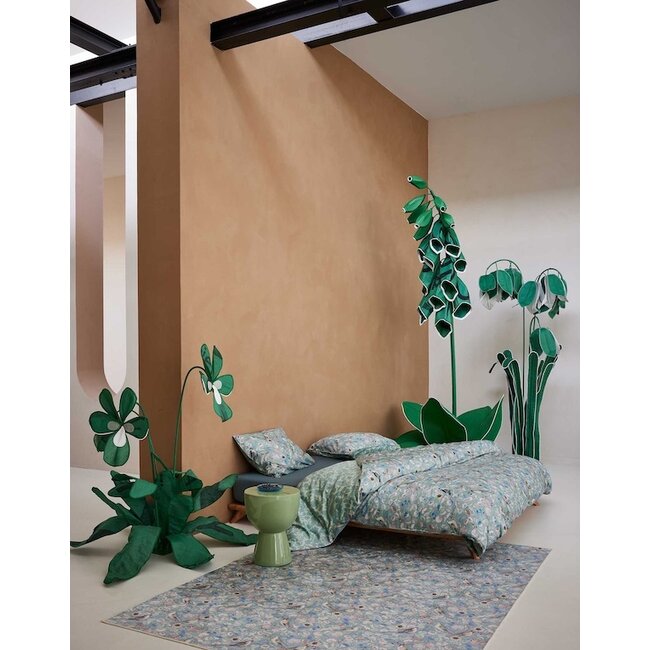 Essenza Aleste carpet Surf green