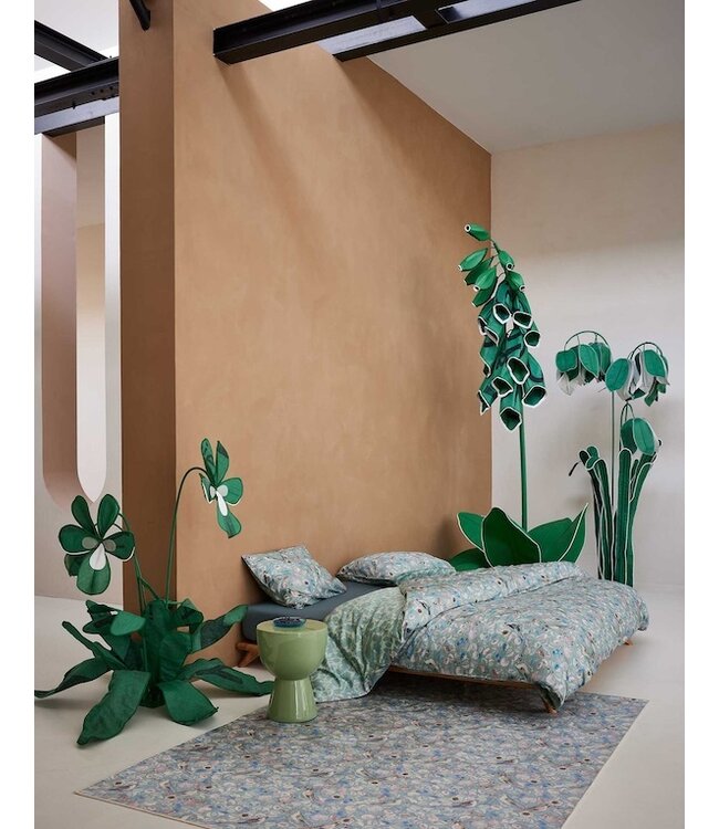 Essenza Aleste carpet Surf green