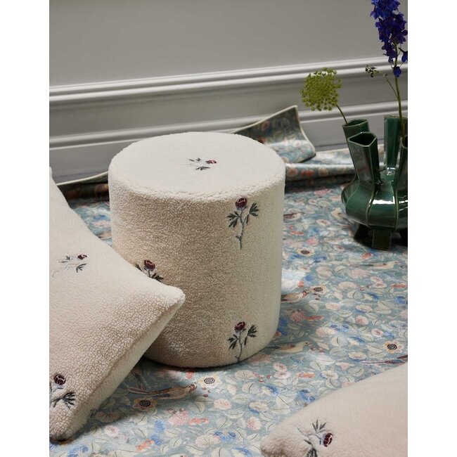 Essenza Aleste carpet Surf green