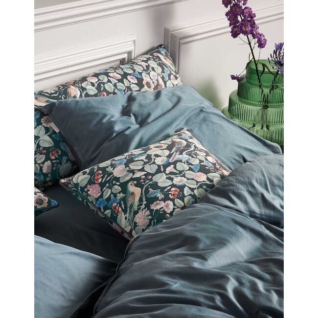 Essenza Aleste Sierkussen Slate grey