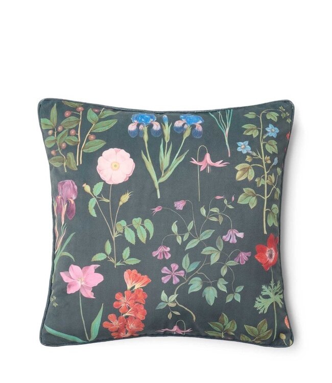 Essenza Marigold Sierkussen Slate grey