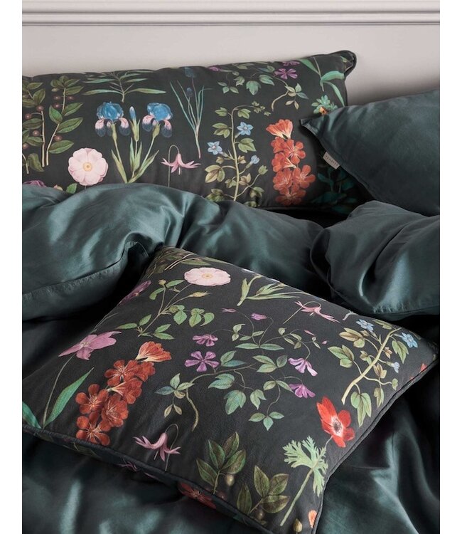 Essenza Marigold Sierkussen Slate grey