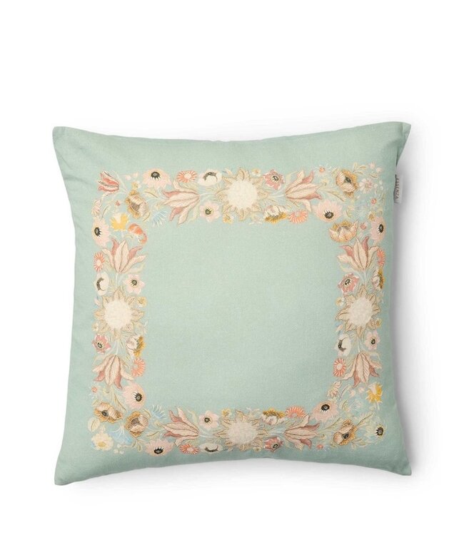 Essenza Veroniq Sierkussen Surf green