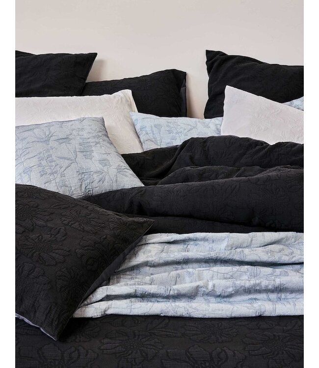 Essenza Philippine plaid Anthracite