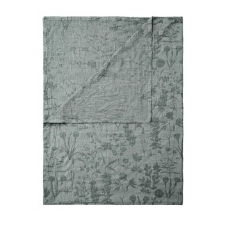 Essenza Maribel plaid Green