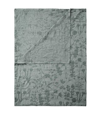 Essenza Essenza Maribel plaid Green