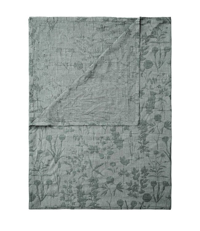 Essenza Maribel plaid Green