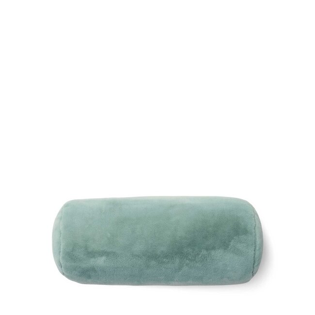 Essenza Furry Sierkussen Surf green