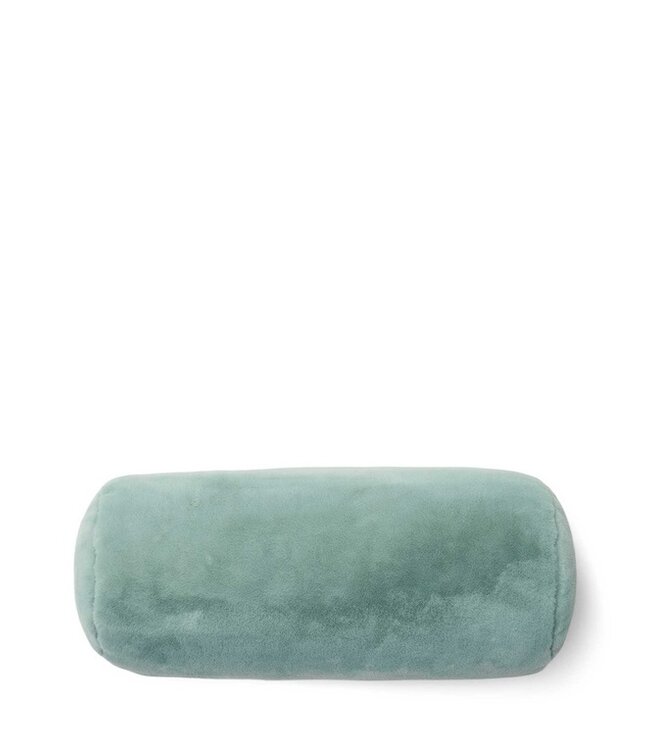 Essenza Furry Sierkussen Surf green