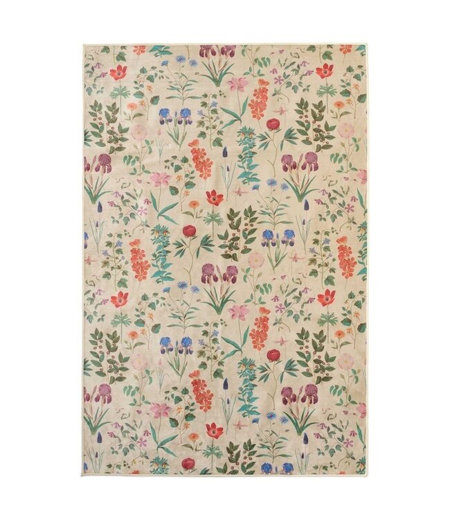 Essenza Marigold carpet Vanilla