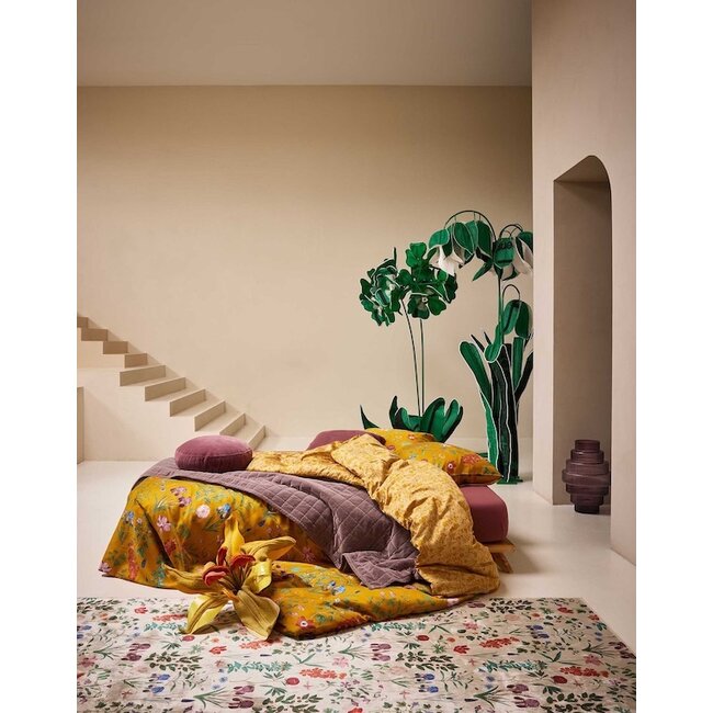 Essenza Marigold carpet Vanilla