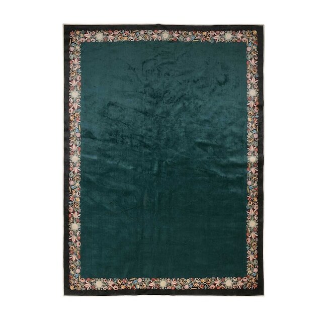 Essenza Veroniq carpet Balsam green