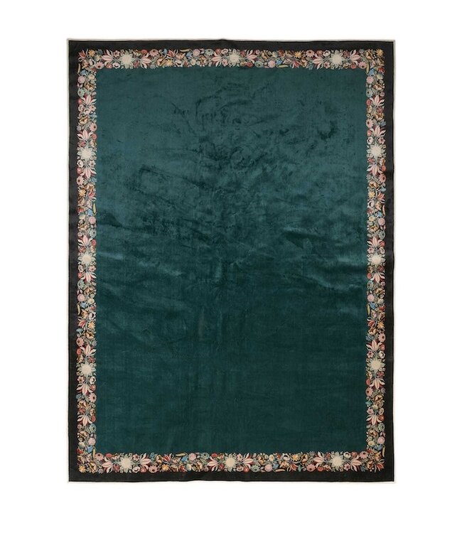 Essenza Veroniq carpet Balsam green