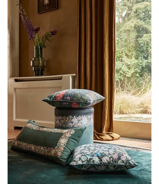 Essenza Veroniq carpet Balsam green