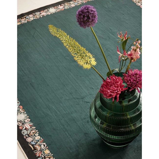 Essenza Veroniq carpet Balsam green