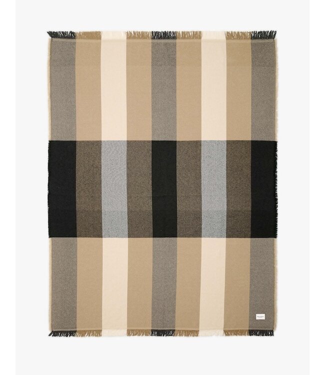 Marc O'Polo Eryk plaid Black