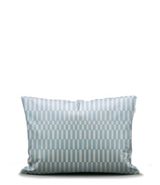 Marc O'Polo Marc O'Polo Sillia Kussensloop Aquamarine