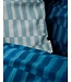 Marc O'Polo Sillia Kussensloop Aquamarine