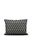 Marc O'Polo Monogram Kussensloop Black