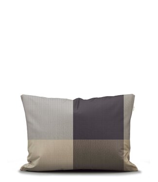 Marc O'Polo Marc O'Polo Erliv Kussensloop Black Marc O'Polo Marc O'Polo Erliv Kussensloop Black