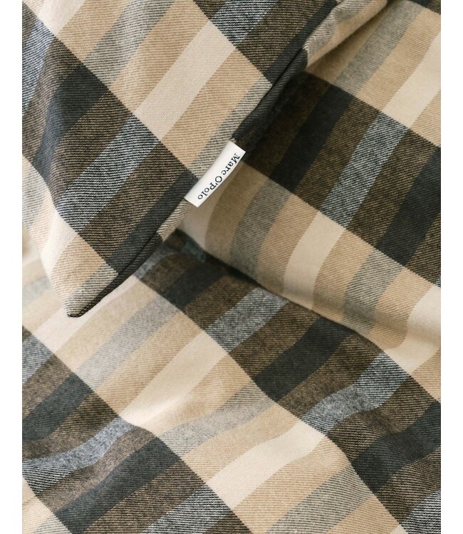 Marc O'Polo Hillan Kussensloop Black