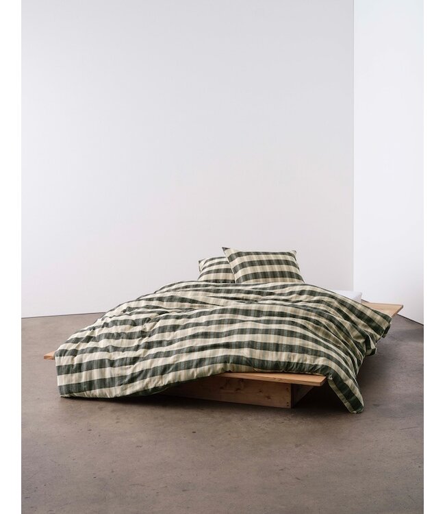 Marc O'Polo Hillan Kussensloop Black