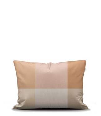 Marc O'Polo Marc O'Polo Erliv Kussensloop Dark coral Marc O'Polo Marc O'Polo Erliv Kussensloop Dark coral