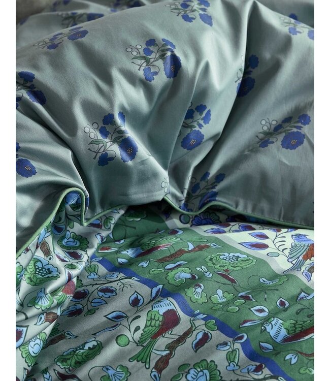 Essenza Valeria Kussensloop Subtle green