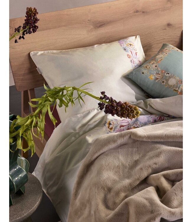 Essenza Veroniq Kussensloop Vanilla