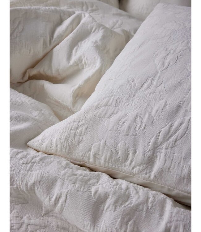 Essenza Philippine Kussensloop Vanilla