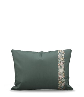 Essenza Essenza Veroniq Kussensloop Balsam green Essenza Essenza Veroniq Kussensloop Balsam green