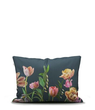 Essenza Essenza Eloise Kussensloop Slate grey