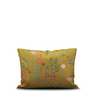 Essenza Essenza Marigold Kussensloop Flower ochre