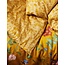 Essenza Marigold Kussensloop Flower ochre