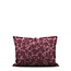 Essenza Imara Kussensloop Burgundy