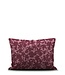 Essenza Imara Kussensloop Burgundy